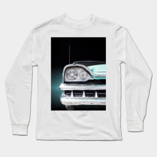 US car classic Custom Royal 1957 Long Sleeve T-Shirt